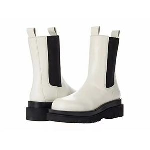 Tony Bianco Boxer Dove Capretto Boot